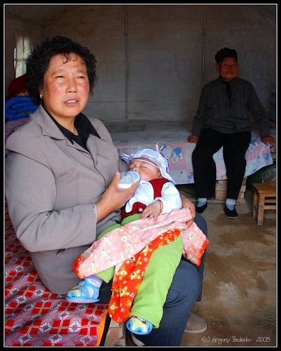 из серии # Жизнь после землетрясения #