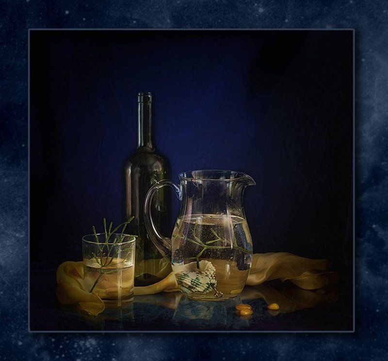 натюрморт Морские мотивы фото превью