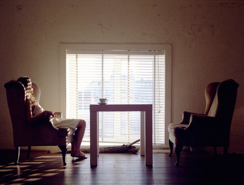 Her morning elegance фото превью