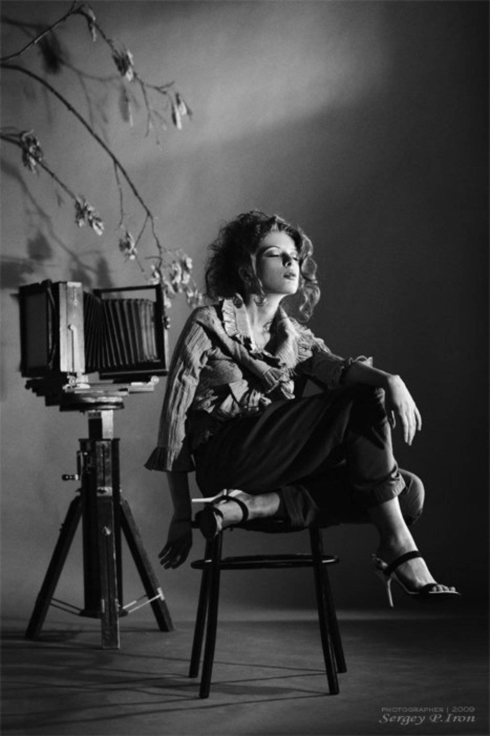 федосеева юлия, shelter of dreams, sergey p.iron, Юлия Федосеева (Shelter of dreams)