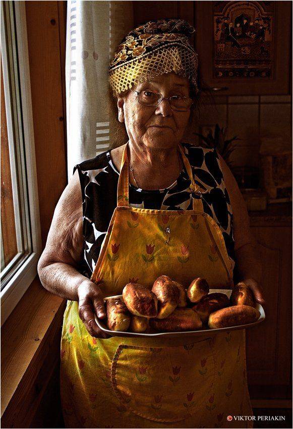 , Виктор Перякин