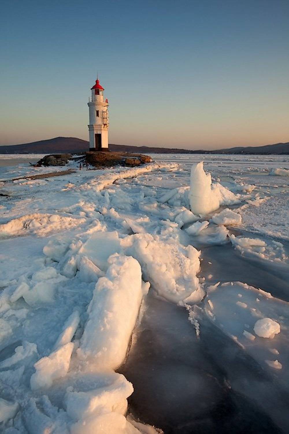 владивосток, эгершельд, Sir Fisher