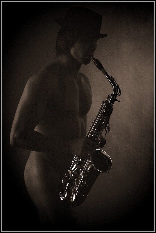 Напой мне душу, саксофон фото превью