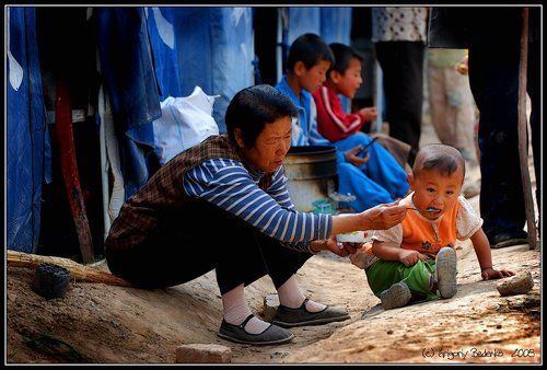 из серии  # Жизнь после землетрясения #