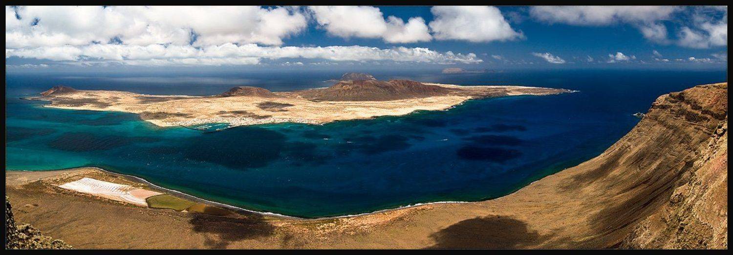 испания,лансароте,мирадор дель рио, Александр Константинов