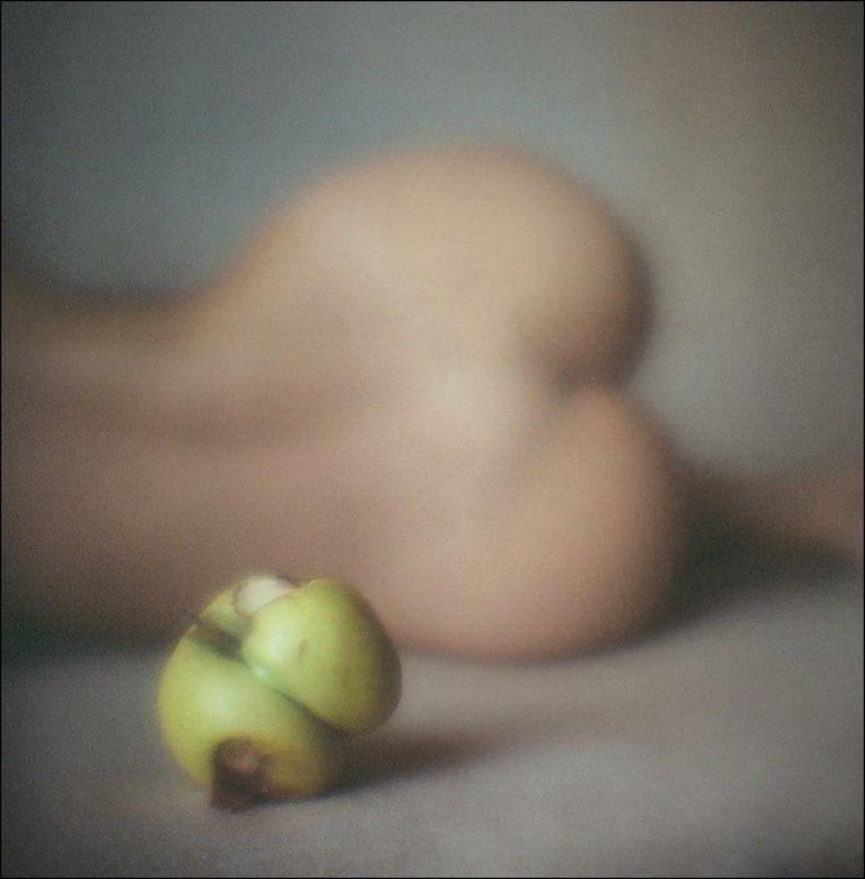 а сыр во рту держала... фото превью