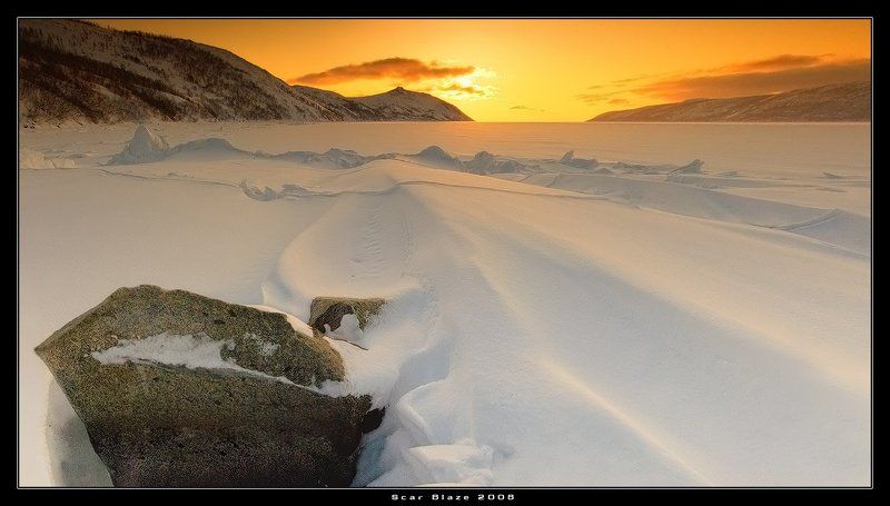 магадан, бухта нагаева, г. каменный венец, снег \