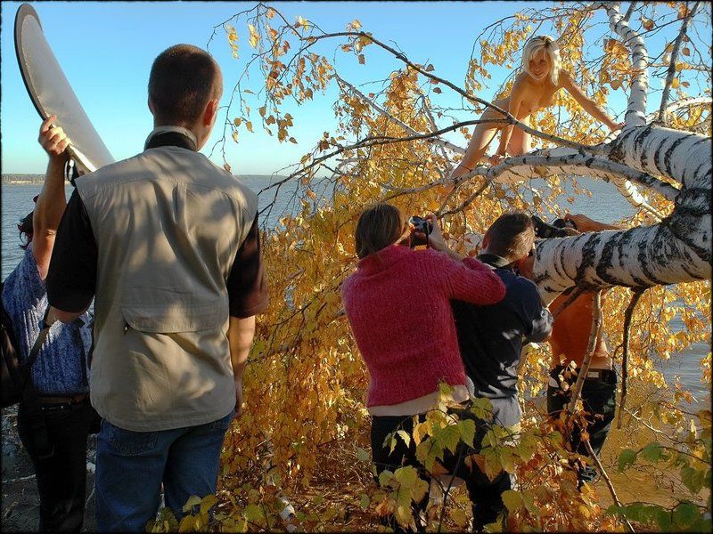 Охота на Белку фото превью