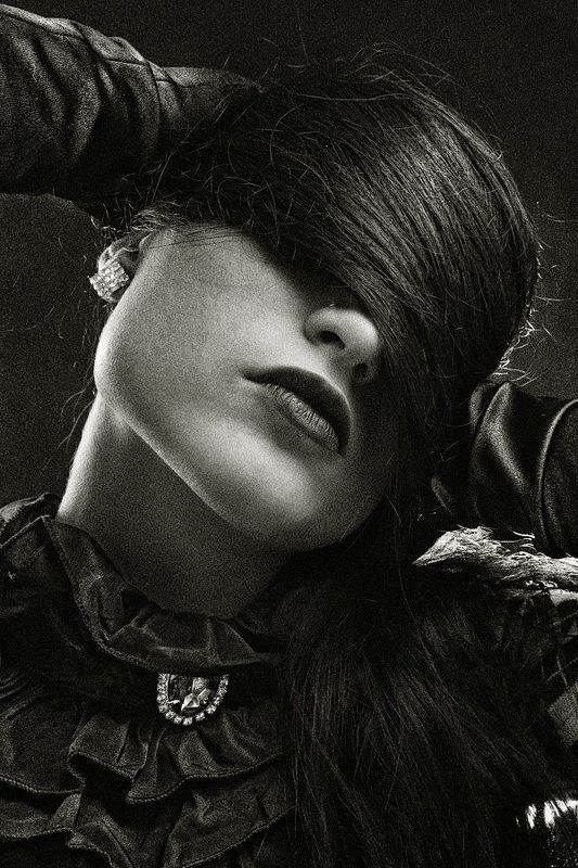 Black rose. фото превью