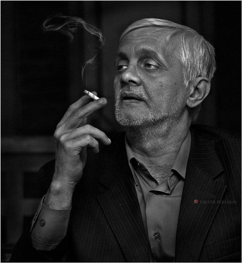 , Виктор Перякин