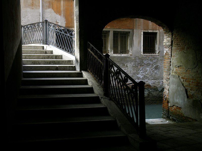 Venetian Tune. фото превью