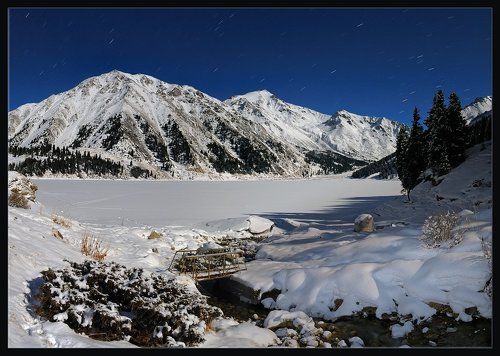 Куда улетают ночные звезды