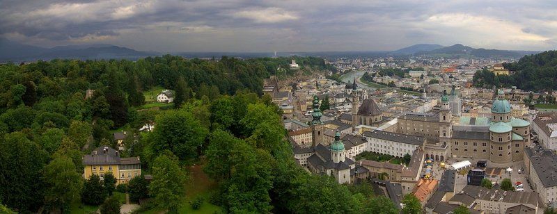 Зальцбург фото превью