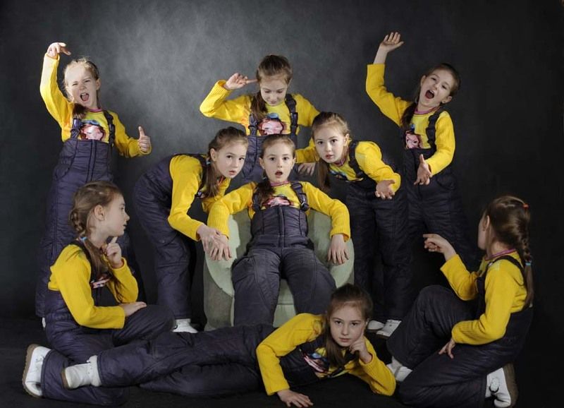 МногА внучки!:) фото превью