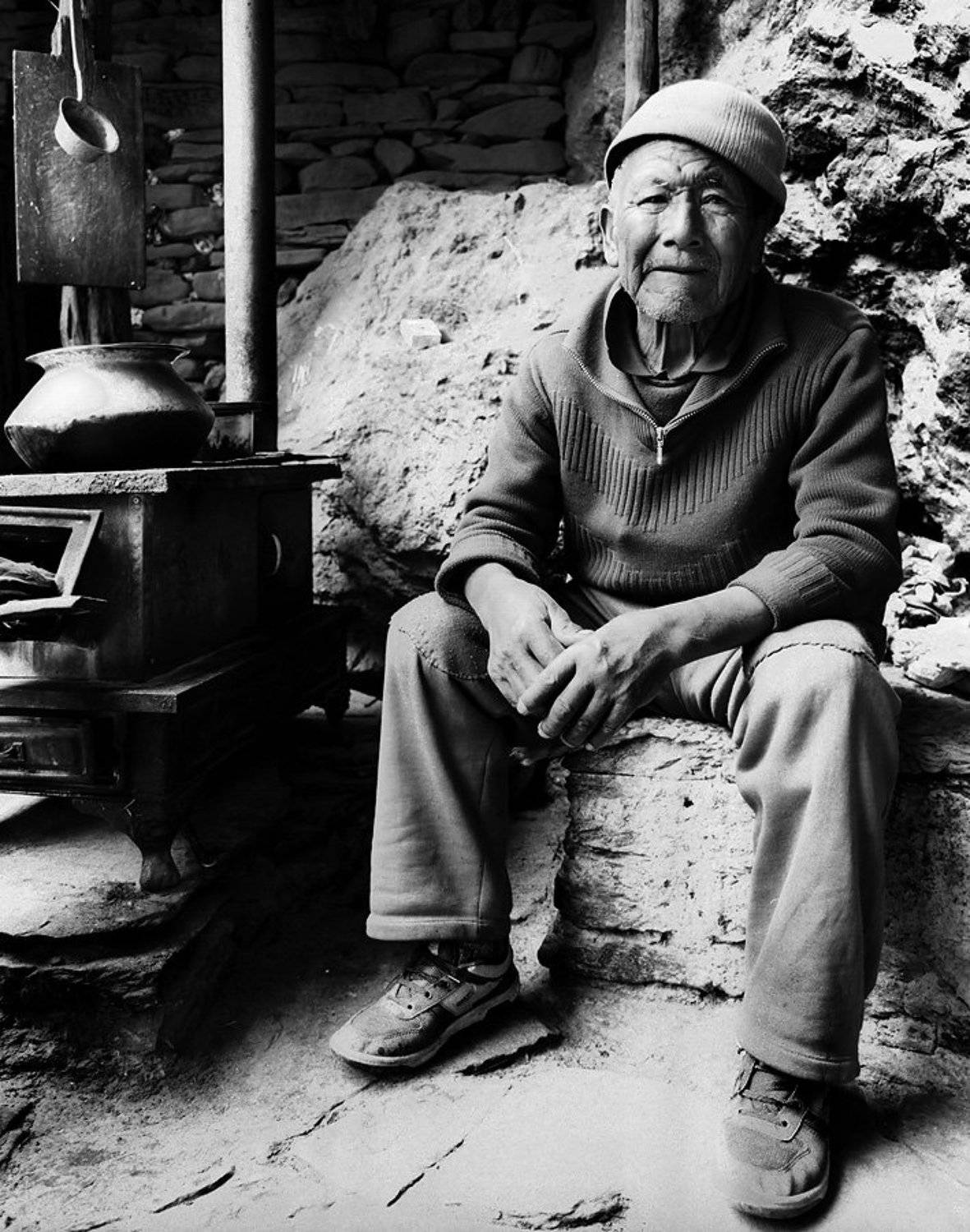 непал, путешествия,жанровый портрет, Danil Husainov