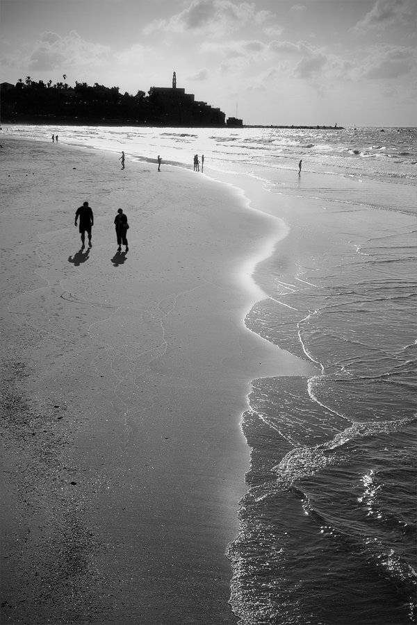 яфо, средиземное, море, тель-авив, израиль, Bobsfog