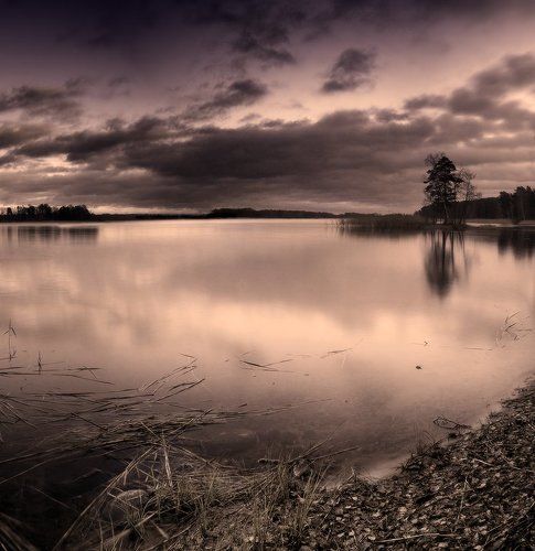 Когда приходит осень