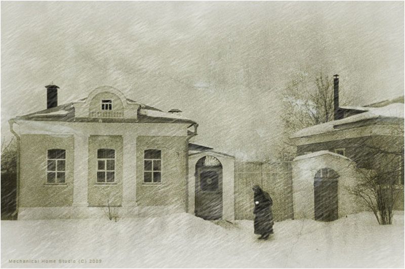 последний, зимний, день  фото превью