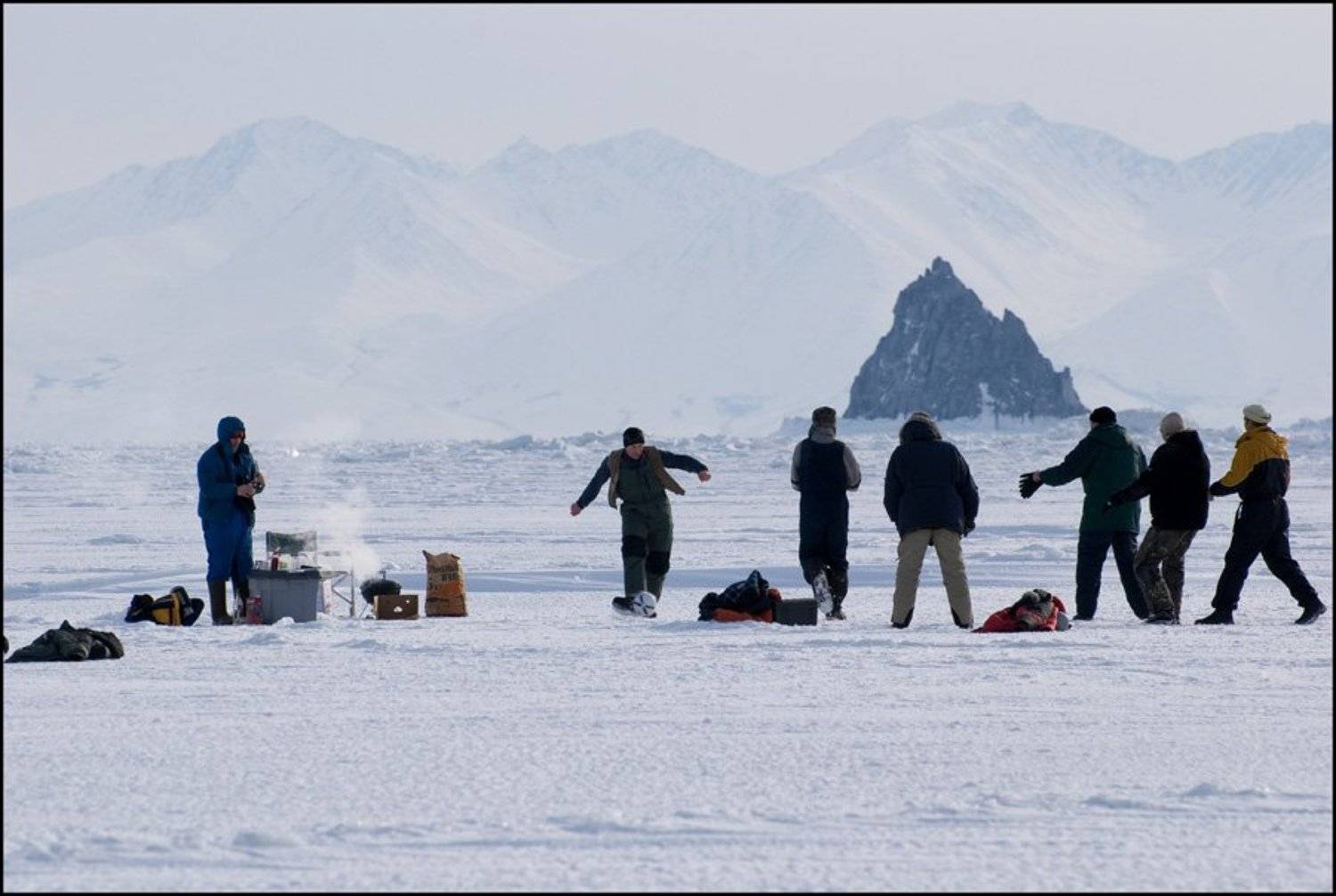 гертнера, рыбалка, Voldemar