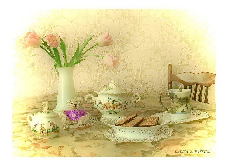 , Лариса Запатрина