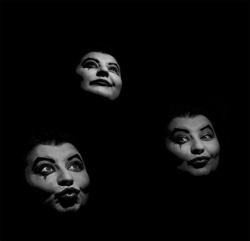 театр, маска, джокер весь мир - театр ... фото превью