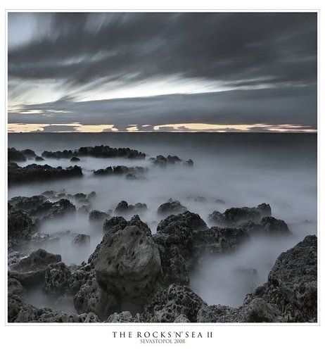The Rocks & Sea