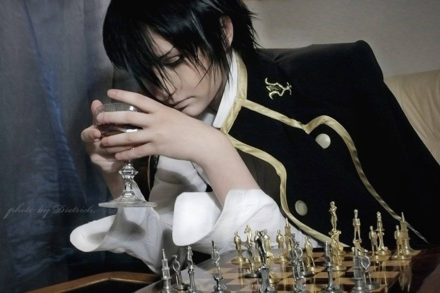 косплей, Dietrich