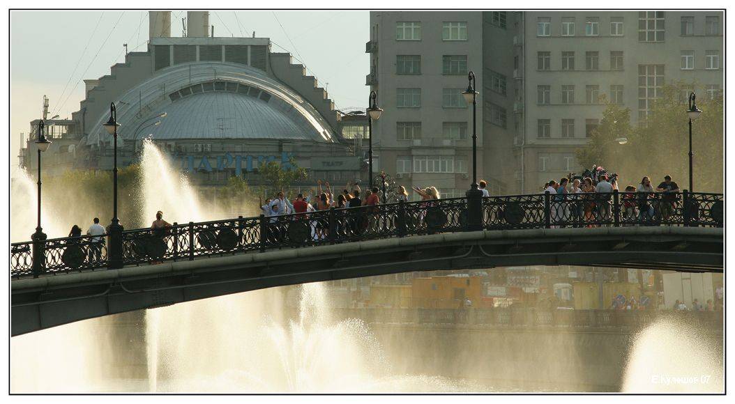 город, кадашевская набережная , москва,кулешов,свадьба, Кулешов Евгений
