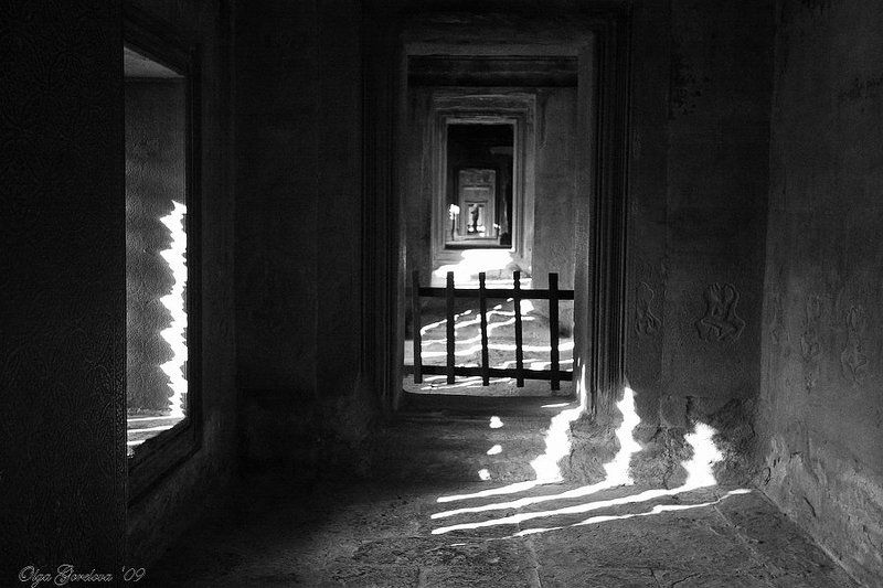 фото, азия, камбоджа, кхмеры, буддизм, angkor wat Angkor Wat фото превью