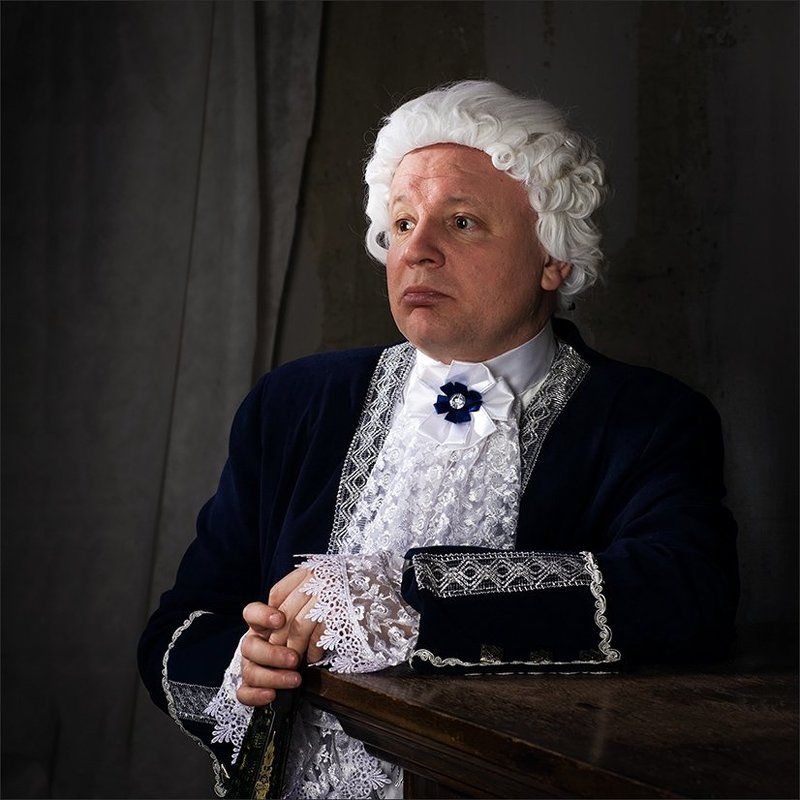 министр_финансов Ваше Величество, казна пуста ... фото превью