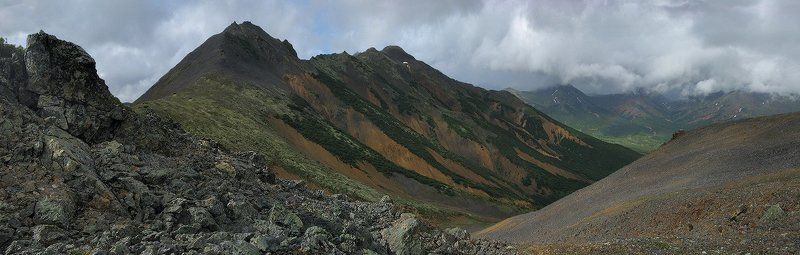 камчатка, горы Горы зовут фото превью