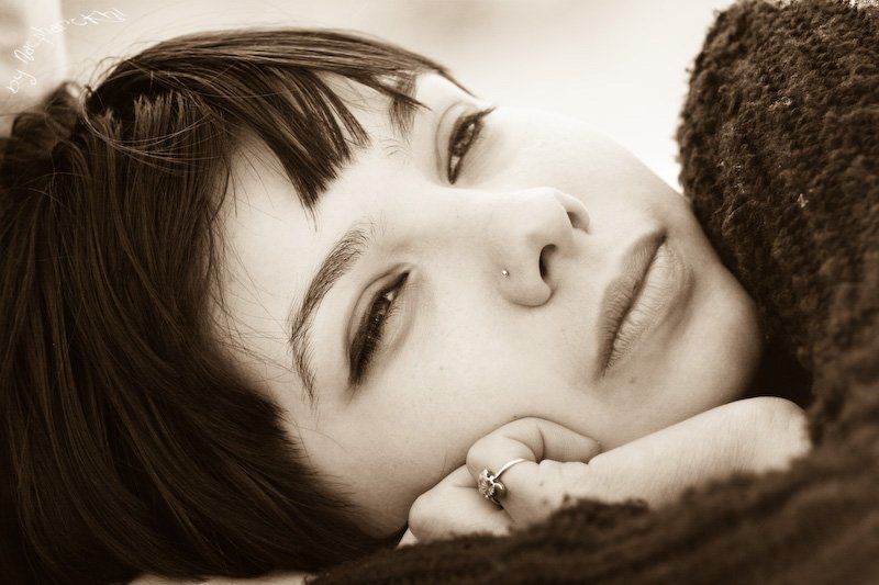 Весенние мечты. фото превью