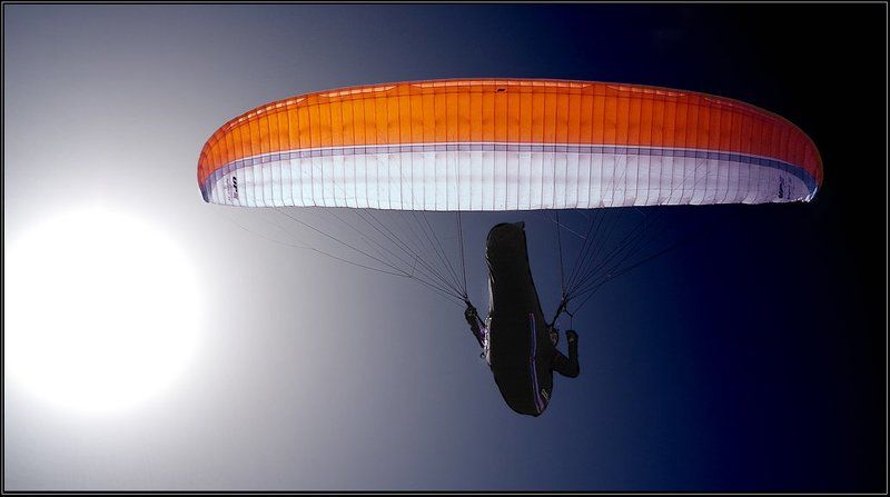 Геометрия полёта. фото превью