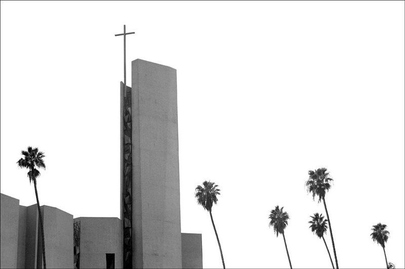 Графика Лос-Анджелеса 2 фото превью