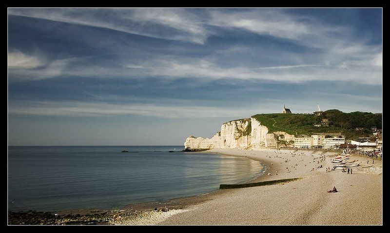 Etretat фото превью