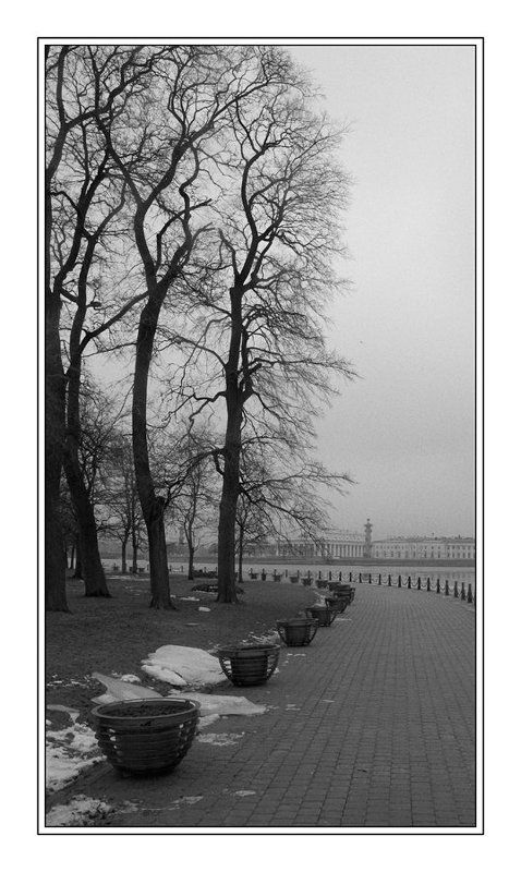 санкт-петербург, лычёв александр Февраль фото превью