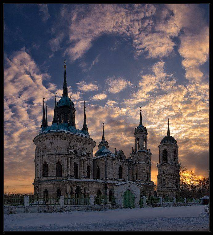 владимирской, быково, Андрей Уляшев (Mercand)