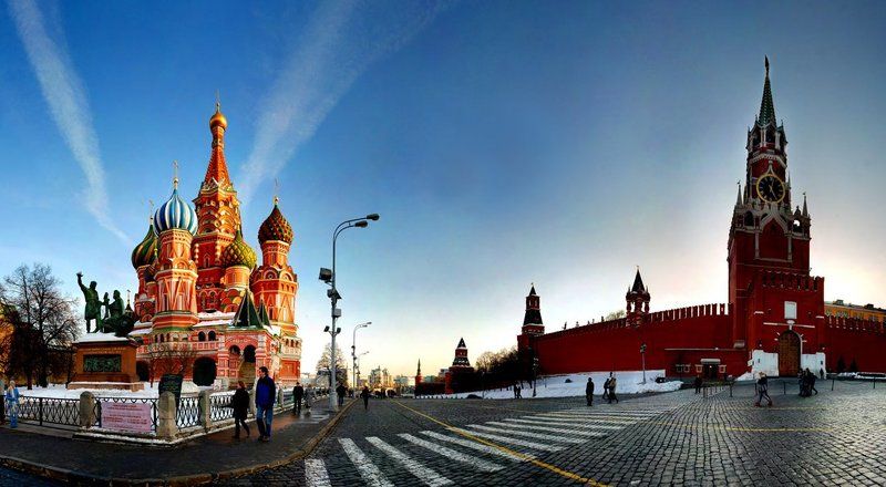 # Мой скромный подарок московским фотографам #