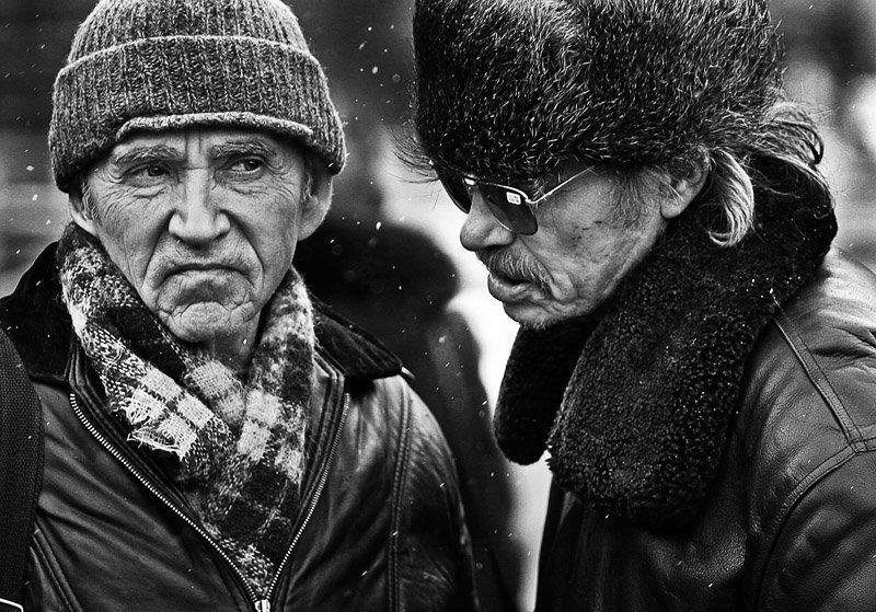 Недоверие фото превью
