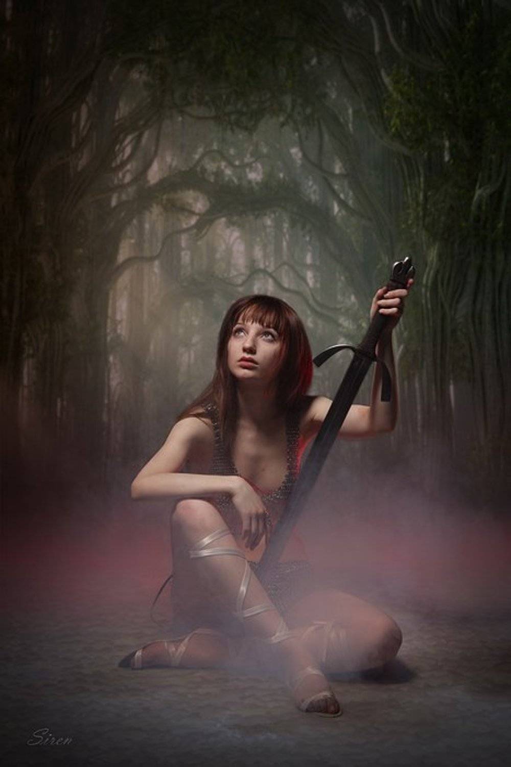 , Siren (Анна Беркоз)