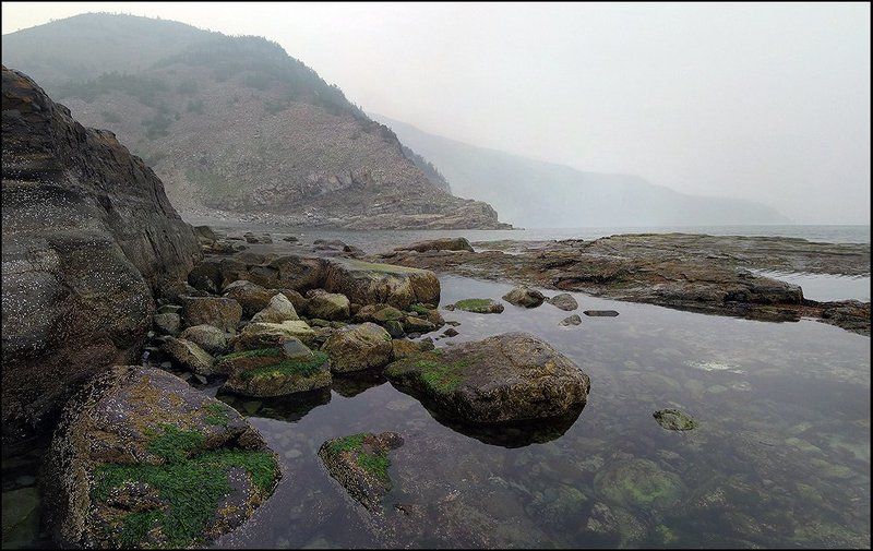 охотское, море Охотское море. Лето 2008 фото превью