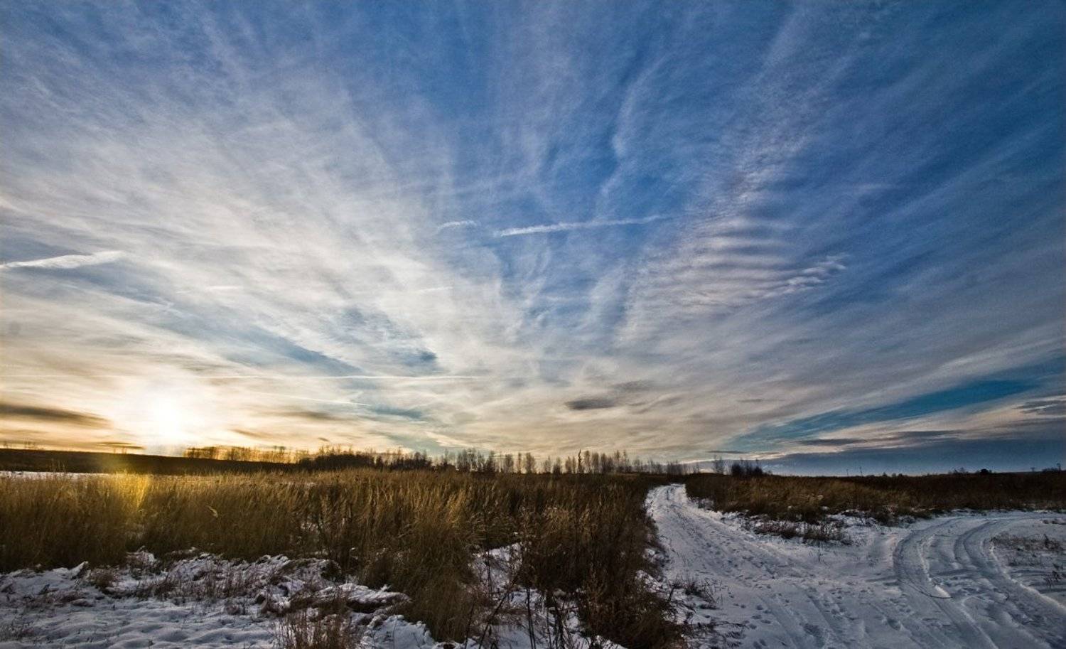 закат, сеньково, wizzard