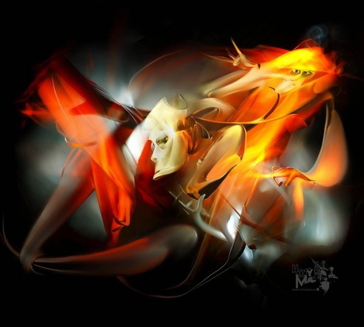 светографика, свет, графика, портрет, история, сюжет, предметы, HoryMa (ХориМа)