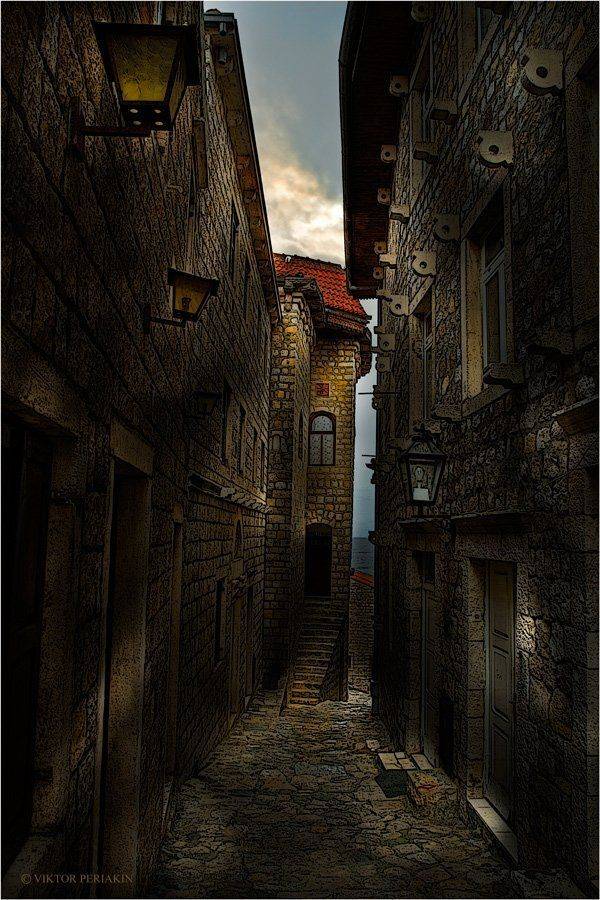 , Виктор Перякин