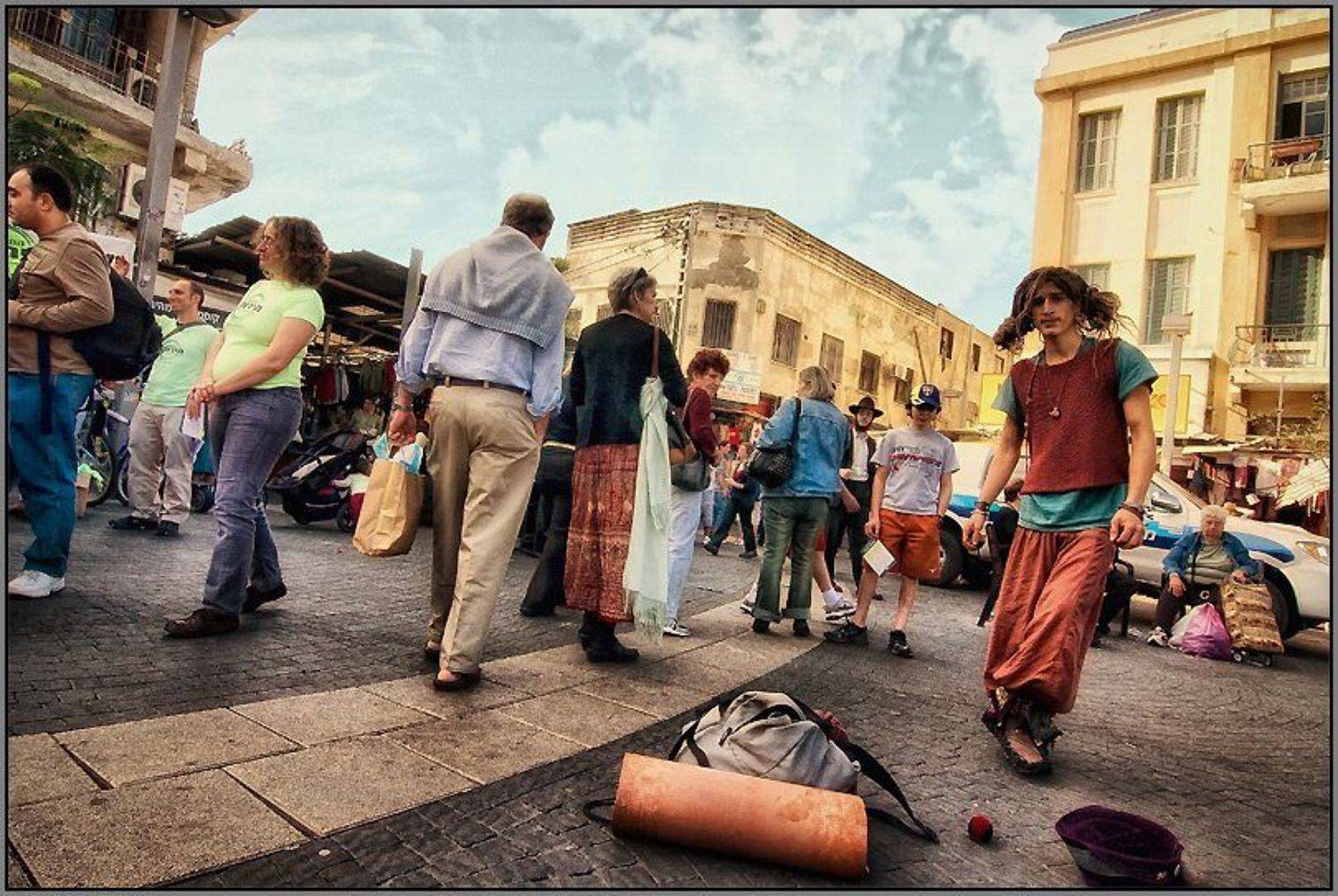 , Alexander Tolchinskiy