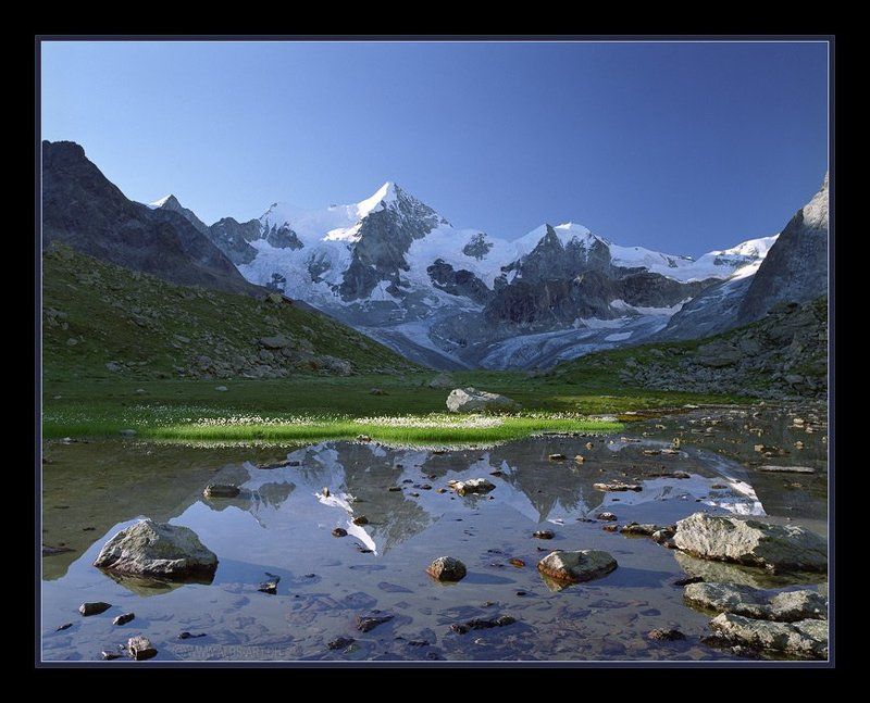 Прикосновение рассвета фото превью