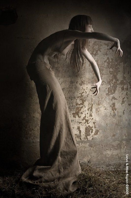 Темнота и ее обитатели фото превью