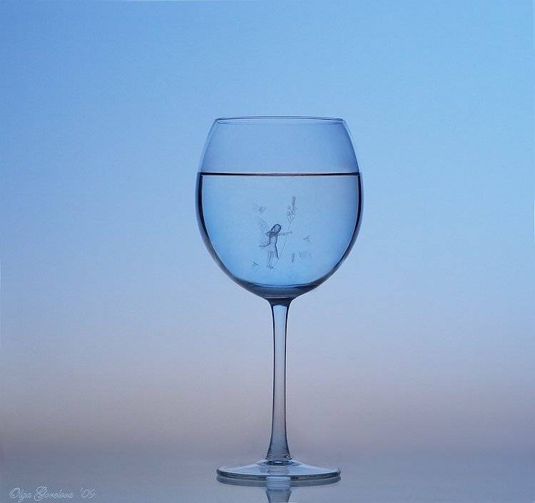 стекло, натюрморт, бокал, фото, Ольга Горелова