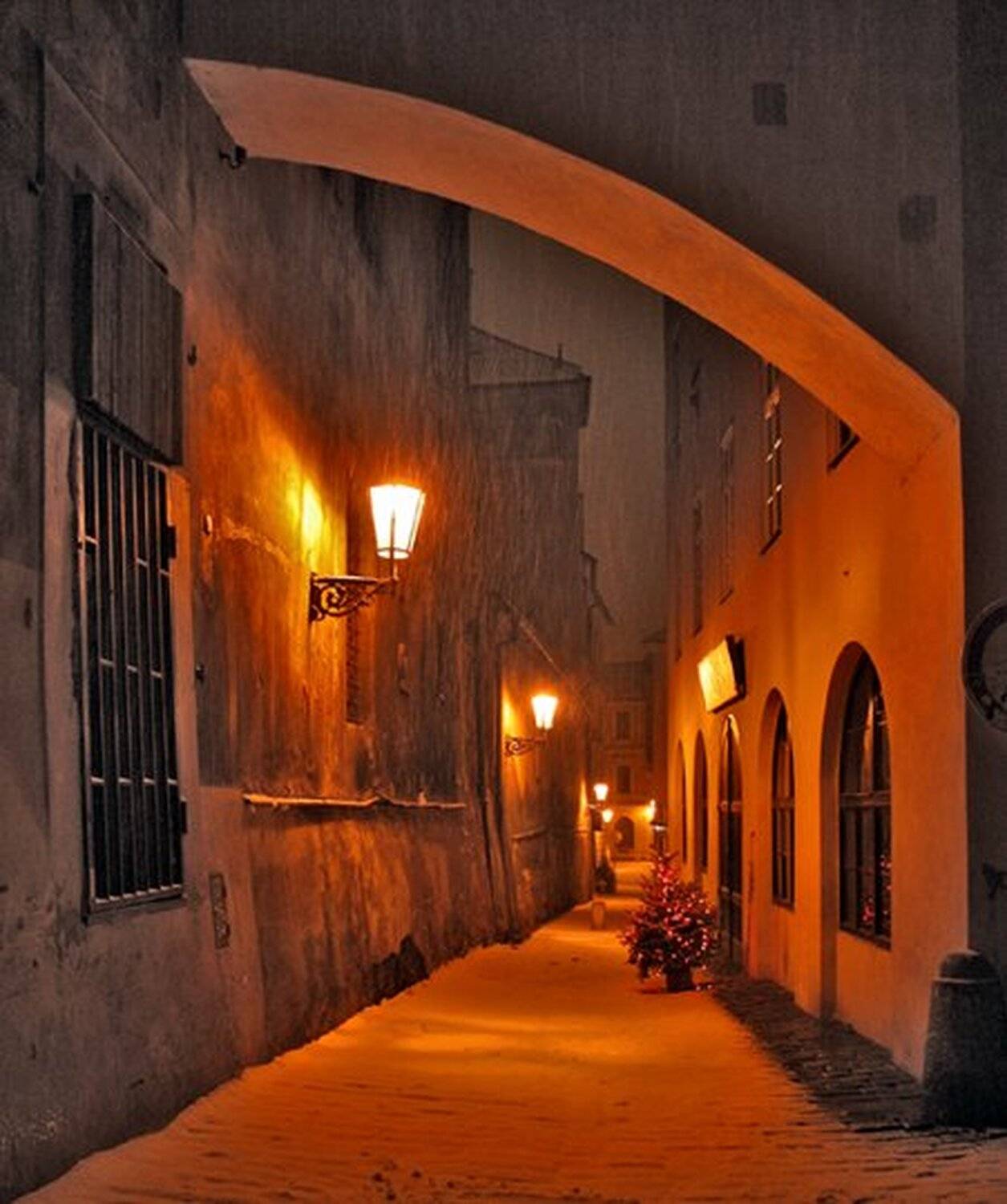 прага, Анатолий