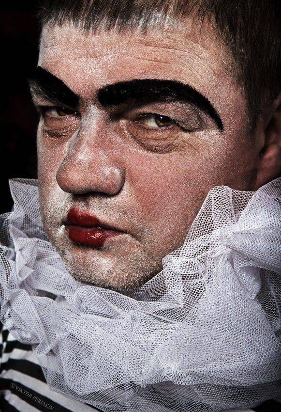 , Виктор Перякин